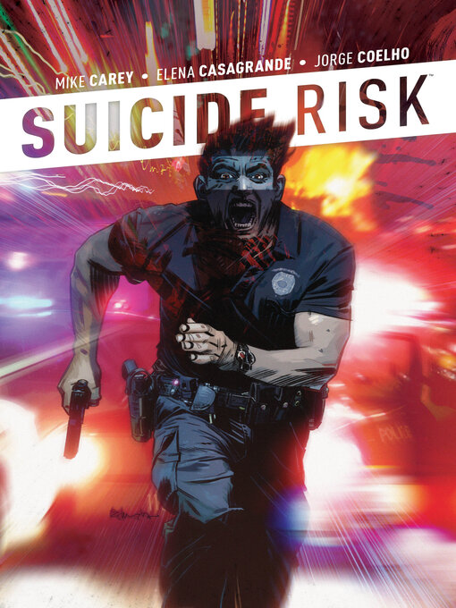 Cover image for Suicide Risk (2013), Volume 3